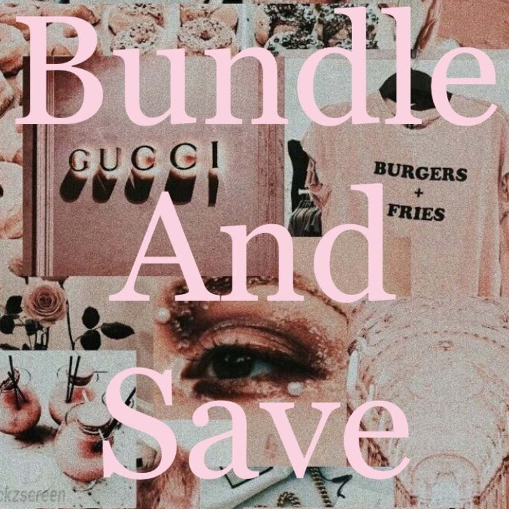 Bundle & Save